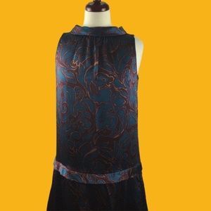 Marc by Marc Jacobs 100% Silk Dress